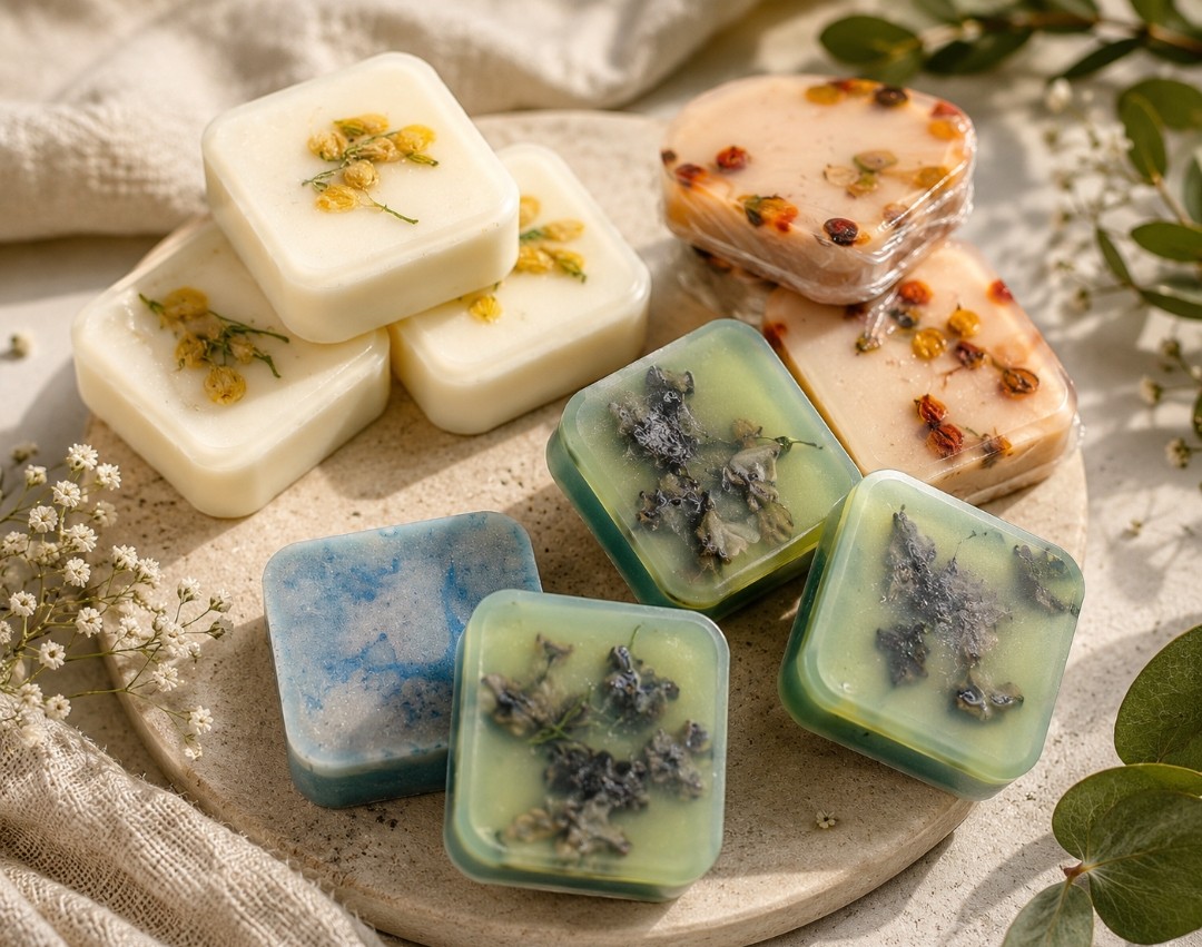Skin Juice Goat Milk Soaps